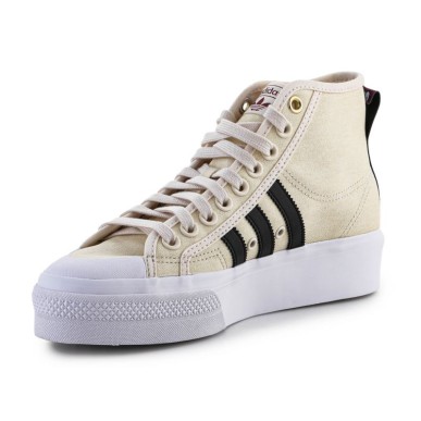 Scarpe Adidas Nizza Platform Mid W H00641