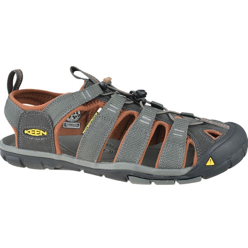 Keen Clearwater CNX 1014456 marrone 40