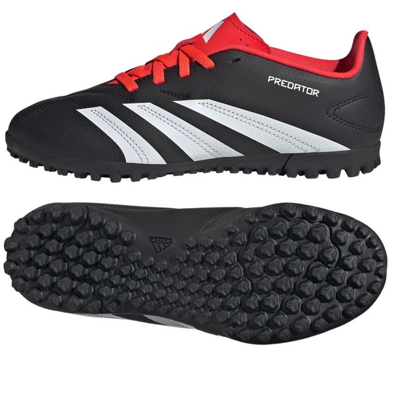 Scarpe Adidas Predator Club L TF Jr IG5437