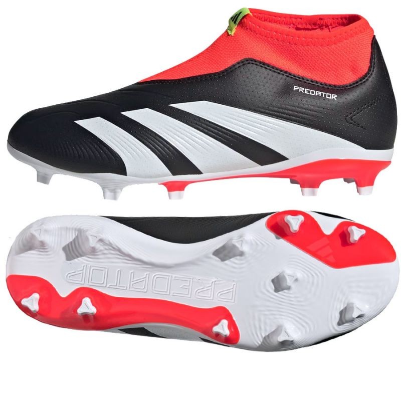 Scarpe Adidas Predator League LL FG Jr IG7754