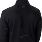 New Balance RWT Grid Knit Jacket M MJ21053BK sweatshirt