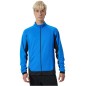 Felpa New Balance RWT Grid Knit Jacket M MJ21053SBU