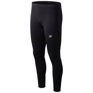 Leggings aderenti New Balance Accelerate M MP11229BK