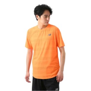 New Balance Q Speed Jacquard SS Tee M MT13277VIB