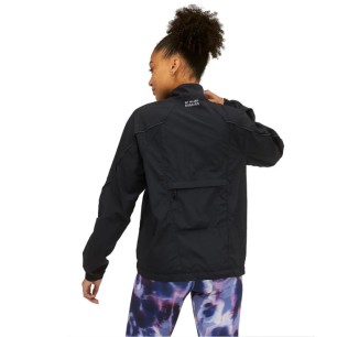 New Balance Impact Run Packable Jacket W WJ21264BK