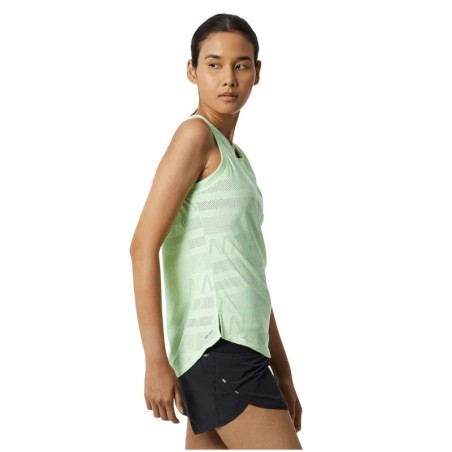 New Balance Q Speed Jacquard Tank W WT13276VSG