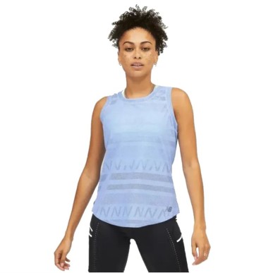 New Balance Q Speed Jacquard Tank W WT13276VVO