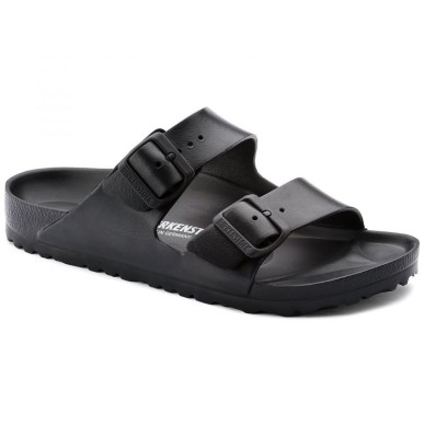 Birkenstock Arizona W Eva 129423 czarne 41