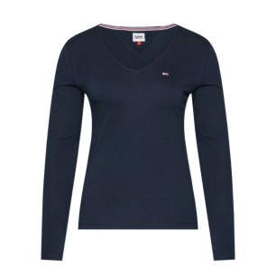 Maglia a maniche lunghe Tommy Jeans TJW W DW0DW09101