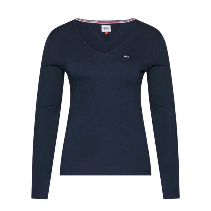 Maglia a maniche lunghe Tommy Jeans TJW W DW0DW09101