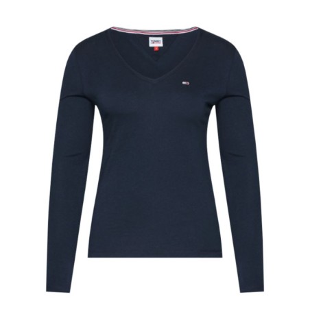 Maglia a maniche lunghe Tommy Jeans TJW W DW0DW09101