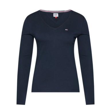 Maglia a maniche lunghe Tommy Jeans TJW W DW0DW09101