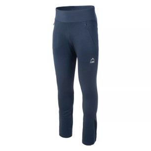 Pantaloni Elbrus Nero M 92800552214