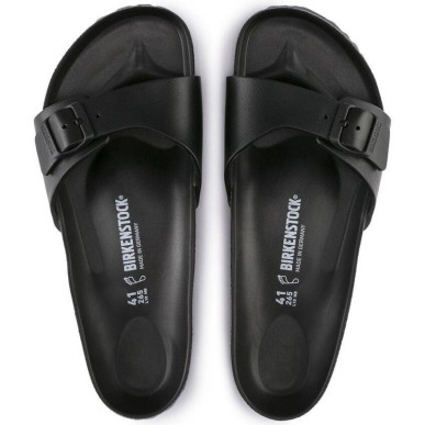 Birkenstock Madrid Essentials Eva 128163 czarne 36