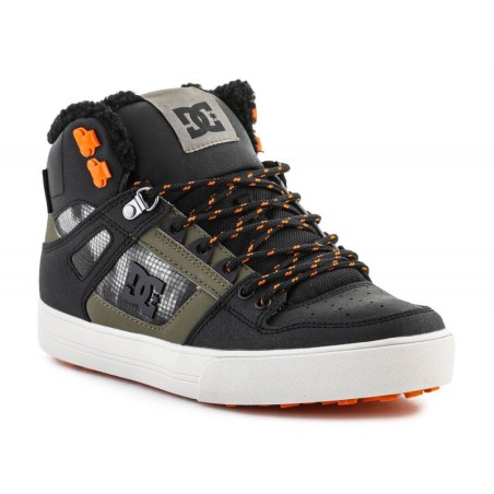 Scarpe DC Shoes Pure high-top wc wnt M ADYS400047-0BG