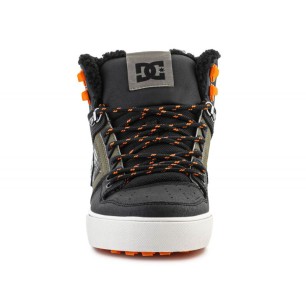 Scarpe DC Shoes Pure high-top wc wnt M ADYS400047-0BG