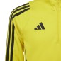 Adidas Tiro 24 Training Top Jr IR9365 sweatshirt