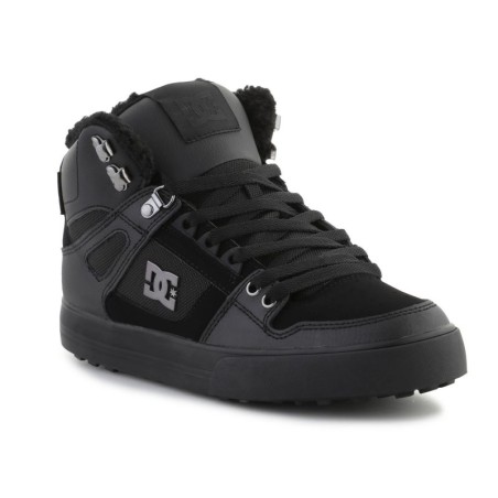 Scarpe DC Shoes Pure high-top wc wnt M ADYS400047-3BK