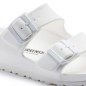 Birkenstock Arizona W Eva 129443 białe 38