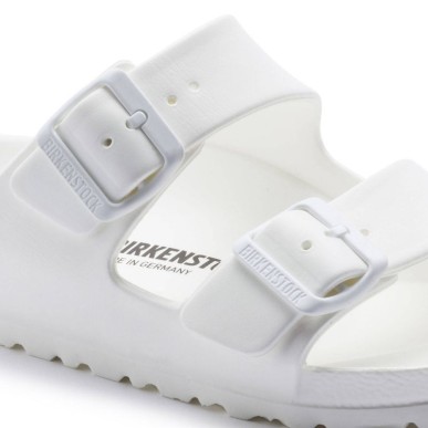 Birkenstock Arizona W Eva 129443 białe 38