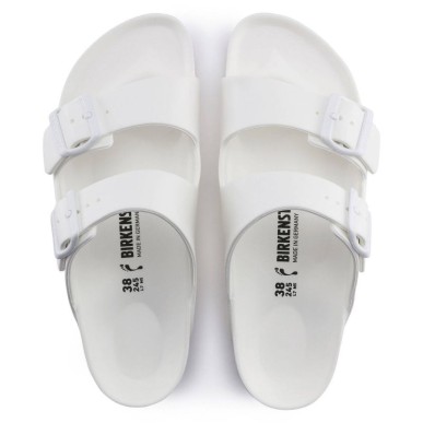 Birkenstock Arizona W Eva 129443 białe 38