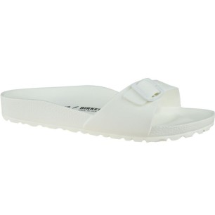 Birkenstock Madrid Essentials Eva 128183 białe 36