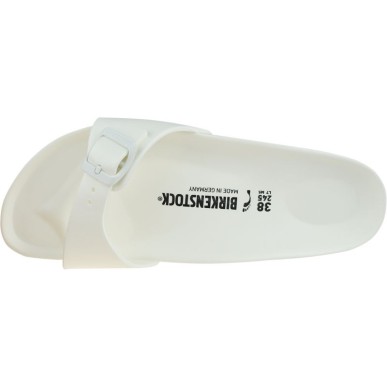 Birkenstock Madrid Essentials Eva 128183 bianco 36