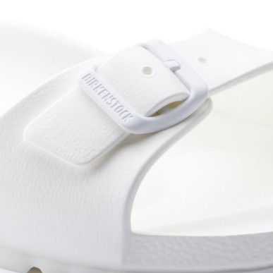 Birkenstock Madrid Essentials Eva 128183 bianco 36