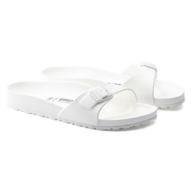 Birkenstock Madrid Essentials Eva 128183 bianco 36