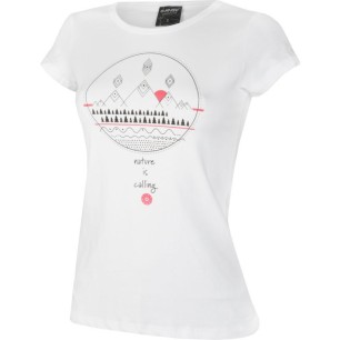 Hi-Tec Wilma T-shirt white