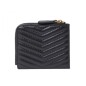 Pinko Holder Nappa Chevron porta carte di credito 100879A0GK