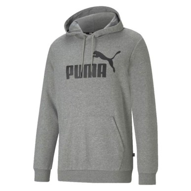 Felpa con cappuccio Puma Essential Big Logo TR M 586688 03