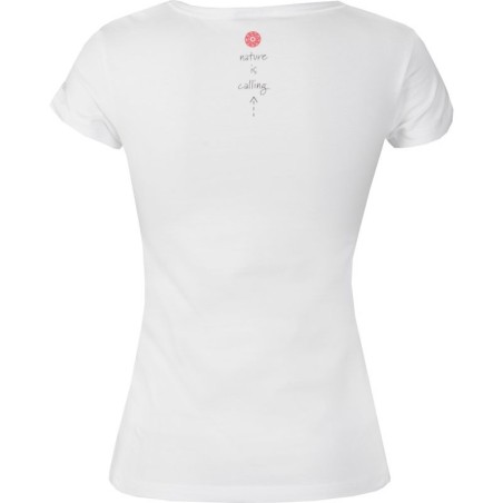 Hi-Tec Wilma T-shirt white