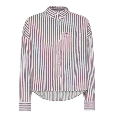 Tommy Hilfiger TJW Boxy shirt W DW0DW11216