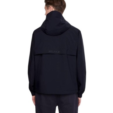 Tommy Hilfiger Tech Hooded Jacket M MW0MW22611