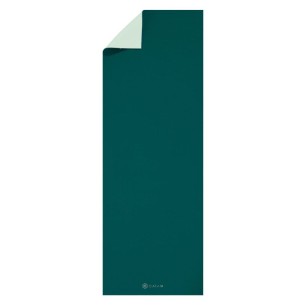 Gaiam Deep Jade Yoga Mat 5 mm 63847