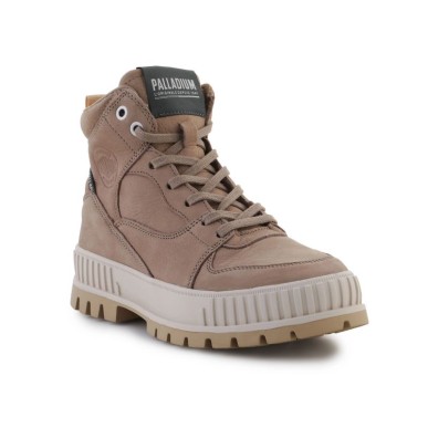 Scarpe Palladium Pallashock HI SNK Stucco W 98357-223-M