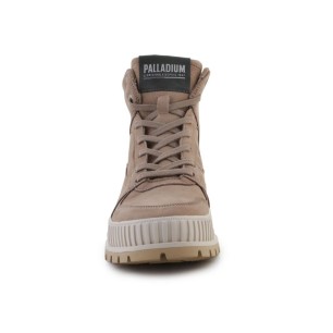 Scarpe Palladium Pallashock HI SNK Stucco W 98357-223-M