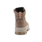 Palladium Pallashock HI SNK Stucco W shoes 98357-223-M