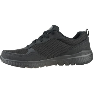 Skechers Flex Advantage 3.0 52954-BBK czarne 42