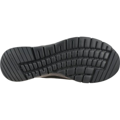 Skechers Flex Advantage 3.0 52954-BBK czarne 42