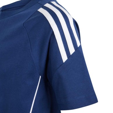 Adidas Tiro 24 Sweat Tee Jr IR9357