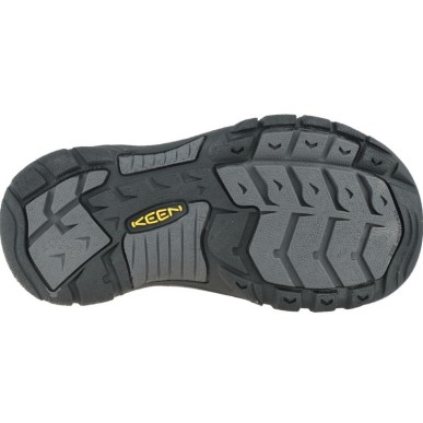 Keen Newport H2 Jr 1022824 nero 27/28