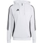 Felpa con cappuccio da allenamento Adidas Tiro 24 M IR9399