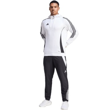 Felpa con cappuccio da allenamento Adidas Tiro 24 M IR9399