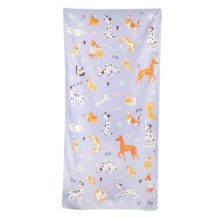 Spokey Kiddy SPK-943518 quick-drying towel