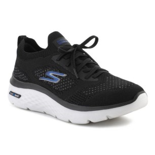 Skechers Go Walk Hyper Burst-Maritime M 216083-BKGY shoes