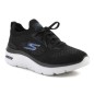 Scarpe Skechers Go Walk Hyper Burst-Maritime M 216083-BKGY