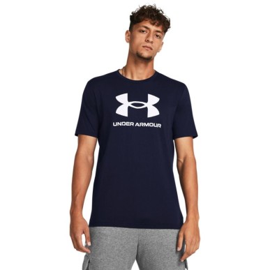 Under Armor Sportstyle Logo T-shirt M 1382911 408