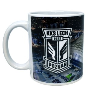 Tazza notturna KKS Lech Stadion G00776